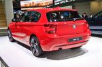 BMW 1-Series 2012 года